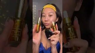 Cindy Lou shares The Golden Secrets Ultimate Glow Trio😍