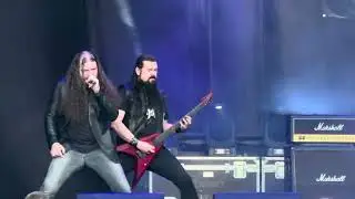 Susperia - Chemistry (Live in Istanbul - Bosphorus Open Air Metal Fest 2025)