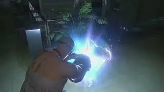 the NEW Real Mega Buster in Dead Rising Deluxe Remaster