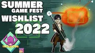 Summer Game Fest 2022 Wishlist