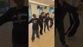Cabrillo College Small Group Choreography #1 | October 2, 2025
