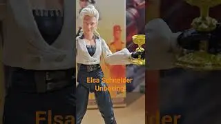 Dr. Elsa Schneider Adventure Series Unboxing!