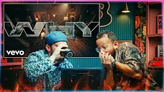 Jon Bellion, Luke Combs - WHY feat. Luke Combs | THVS React