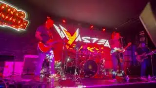 Paranoid (Black Sabbath cover) by Wasted Years - Retro Junkie, Walnut Creek, 8/1/24
