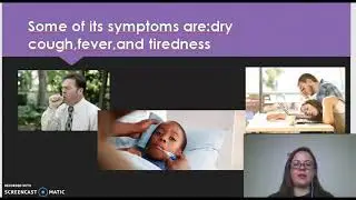 12 Example of exposition about a pandemic