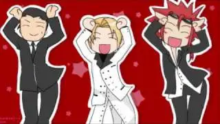 Get Smashed Gate Crash (ShinRa Style)