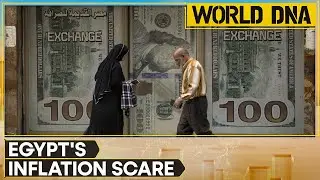 Egypt's inflation surges ahead of Ramadan | World DNA | WION