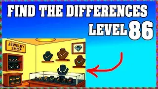 LEVEL 86 FIND THE DIFFERENCES Roblox Walkthrough [Full Guide in English] 🔎