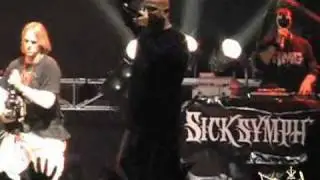 PSYCHO REALM - EN CHILE - PALACE OF EXILE
