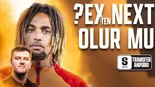 SACHA BOEY GALATASARAY'DA ESKİ G&Uuml;NLERİNE D&Ouml;NEBİLİR Mİ? | GS TRANSFER G&Uuml;NDEMİ