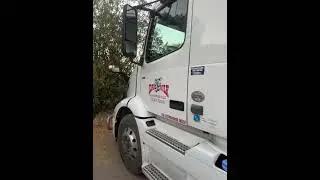Freightliner Airline Mobile Truck Repair