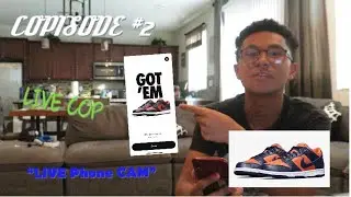 COPISODE 2! NIKE SB DUNK LOW CHAMP COLORS 2020! MANUEL COP!