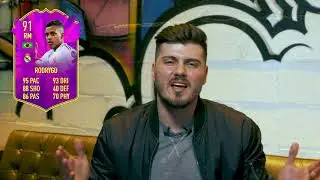 FIFA 20 | FUTure Stars for your squad with Mike LaBelle!