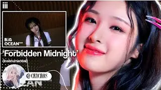 iii (아이아이아이): &lsquo;Forbidden Midnight&rsquo; (Instrumental) - @invikoop 