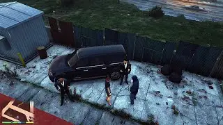 GTA V PAPARAZO - THE HIGHNESS | MISSION HIGHNESS | XIAN SAIFUL