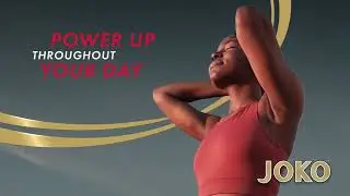 Power Up Throughout your Day