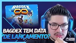 COMO EST&Aacute; O DESENVOLVIMENTO DO JOGO BAGDEX