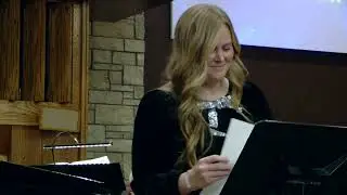 Emma Duncan and Rich Johnson -2025 Advent Mini Series