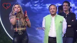 RAKHI SAWANT MASTI WITH PUBLIC HUNGAMA DIGITAL ENTERTAINMENT CELEBRATE WORLD ENVIRONMENT DAY