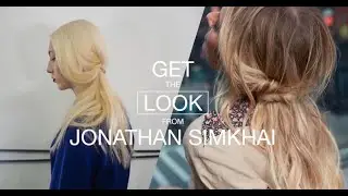 Get The Look #3 &ndash; Jonathan Simkhai with ambassador Elle Ferguson