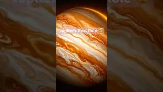Are We at Risk? Jupiter's Role in Our Orbit Explored! #science