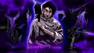 Yuta VS Yuji - Homage Funk - Jujutsu Kaisen S3 [Edit/AMV]
