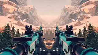 ~R6S Gun Sync - The Eden Project - Fumes~