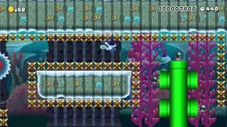 Trial of Courage: Beating Super Mario Maker's Requested Levels!