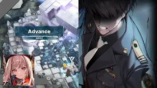 GODDESS OF VICTORY: NIKKE - Chapter 32 [Advance] (English Dub) Playthrough [PC]
