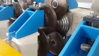 C & Z channel roll forming machine Roller King