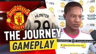 #FIFA17 DEMO GAMEPLAY! - THE JOURNEY PLAYTHROUGH