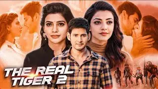SUPERSTAR MAHESH BABU | New South Indian Full Action Movie | 