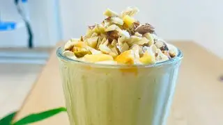 MANGO LASSI WITH DRYFRUITS  | NO SUGAR