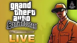 GTA SAN ANDREAS LIVE 🔴 | PC GAMPLAY #shorts #spiderman