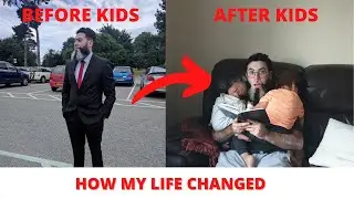 How My Life Changed After Having Kids