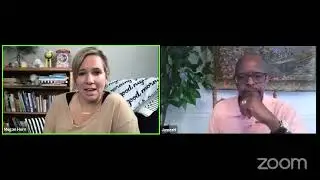 Storytime with James H. Carter and Megan Horn - Reading 365 - December 18, 2020