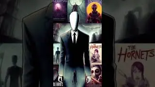 Slenderman es real #slenderman #creepypasta #misterio #miedo #halloween #terrormoderno #leyendas