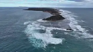 Point Nepean heads at the entrance to Port Phillip Bay