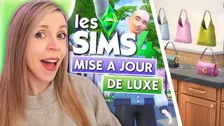 La MEILLEURE Collaboration SIMS 4 ?! 👜