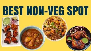 Non-Veg Dishes That Will Leave You Drooling II Vlog #tastetrekker83 #BestNonVegRestaurant #Foodie
