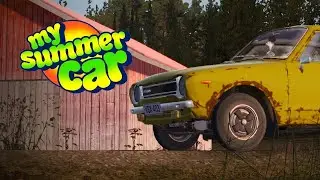 My Summer Car #прохождение #bakstoplay #baks  #mysummercar #mysummercargameplay #finland