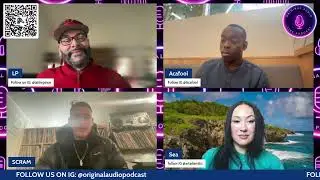 ORIGINAL AUDIO PODCAST EPISODE 16