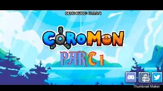 Coromon Part 1 First Day At Lux Solis