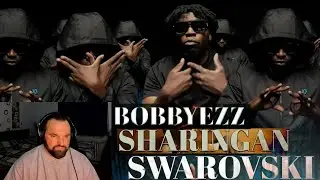 BOBBYEZZ - SHARINGAN / SWAROVSKI - inz1g Reaction