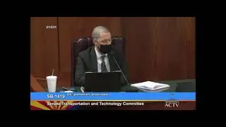 RINO Sen. Paul Boyer is all about the money - SAVES photo radar and red light cams in AZ