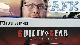 Let's ROCK in Guilty Gear: The Board Game!|| AFK 2024-06-05