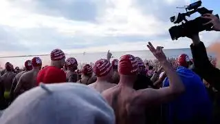 TUFFO DI CAPODANNO VIAREGGIO 2026