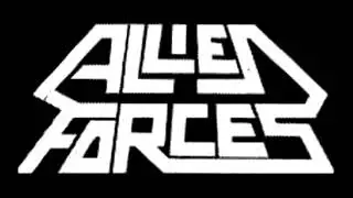 Allied Forces - Live in Kampen 1988 [Full Concert]