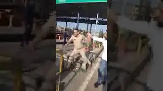 Hapur Toll Tax Jayant Chaudhary