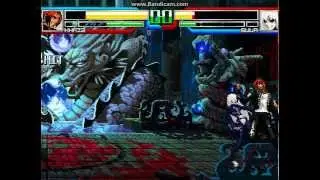 Khriz [Me] vs Sula [CPU]